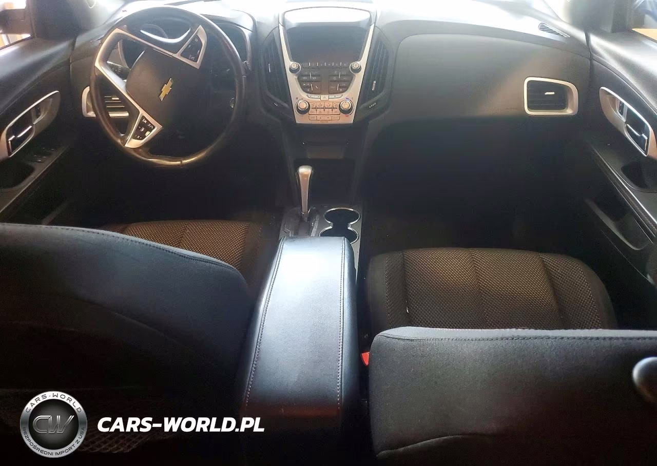 2014 Chevrolet Equinox Lt VIN:2GNFLFEK9E6238661 - 8