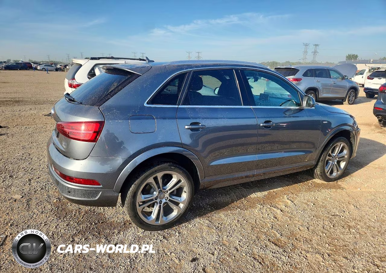 2016 Audi Q3 Prestige VIN:WA1GFCFS5GR020980 - 3