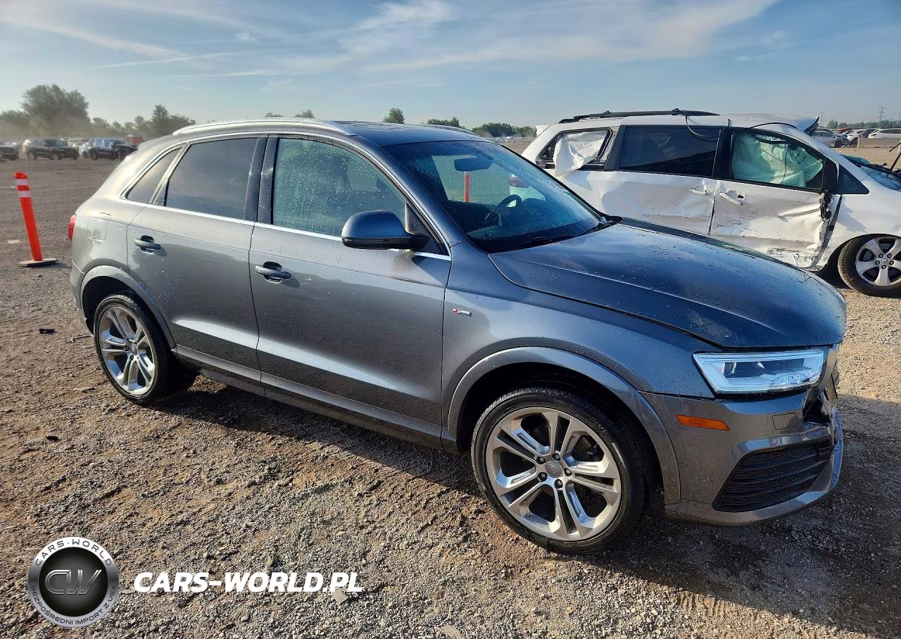 2016 Audi Q3 Prestige VIN:WA1GFCFS5GR020980 - 4