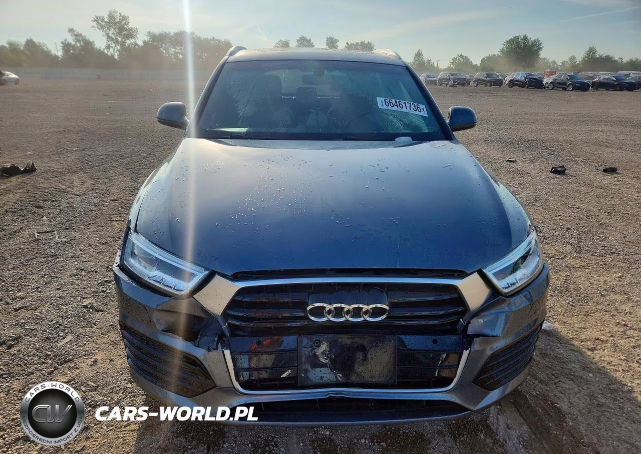 2016 Audi Q3 Prestige VIN:WA1GFCFS5GR020980 - 5