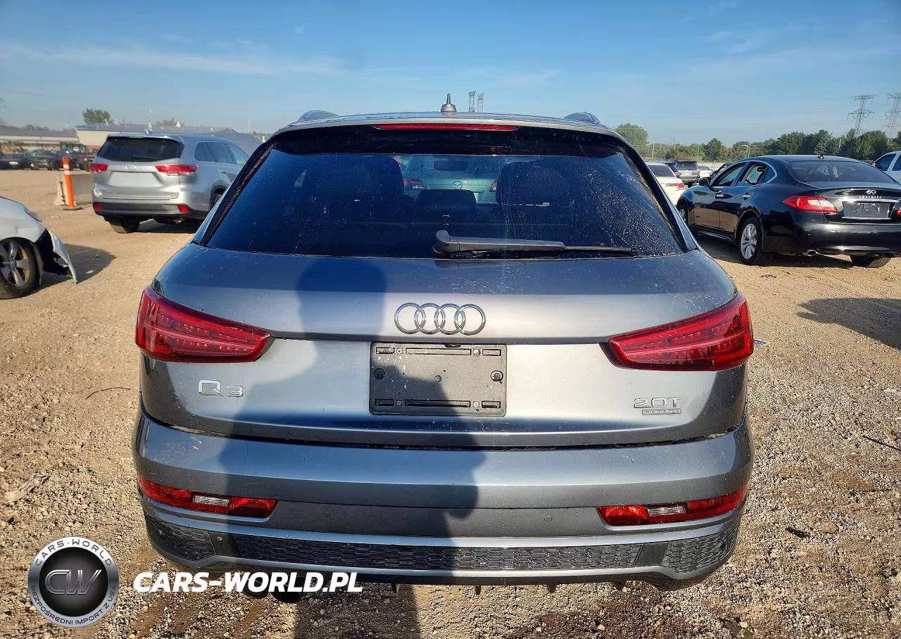 2016 Audi Q3 Prestige VIN:WA1GFCFS5GR020980 - 6