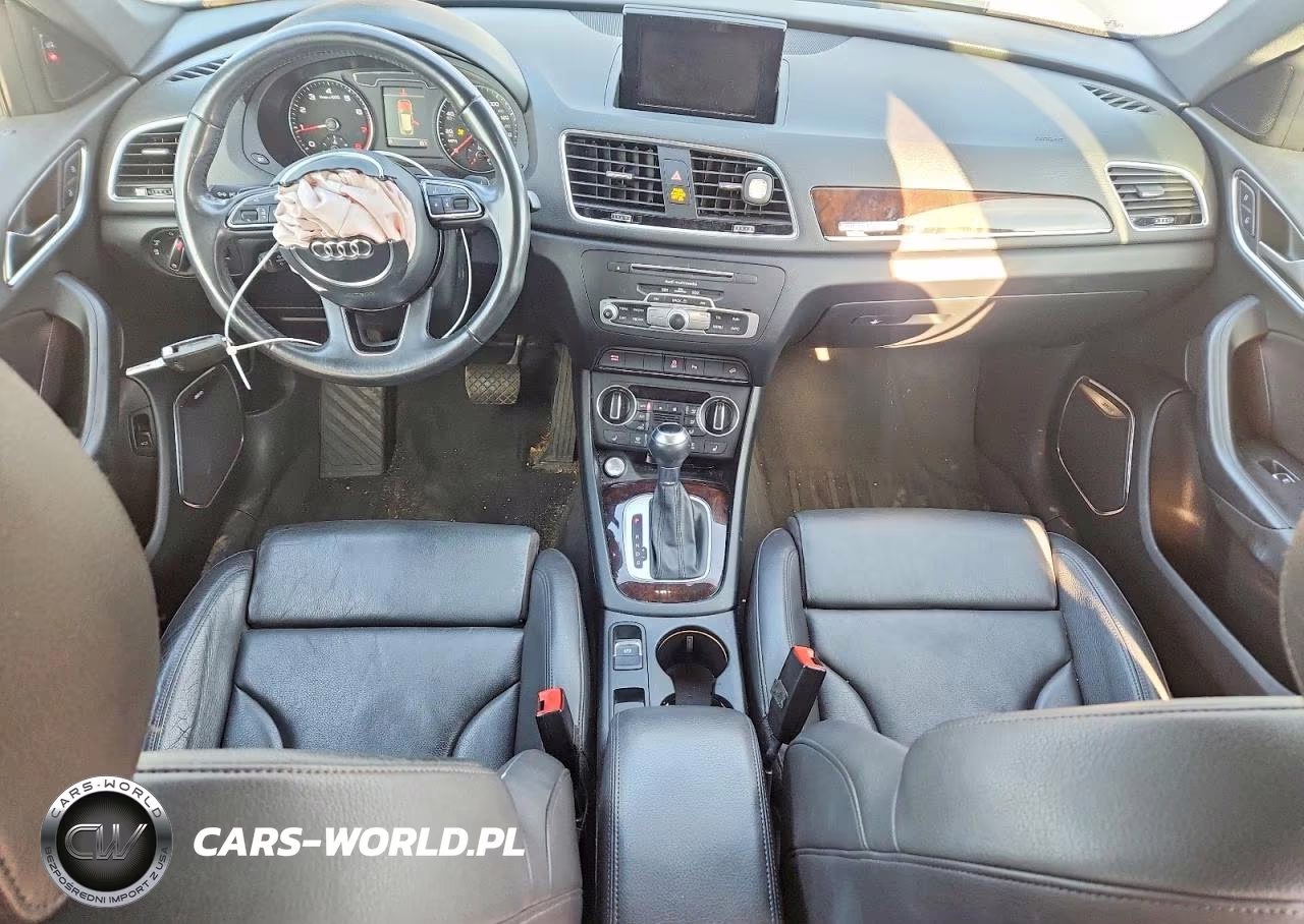 2016 Audi Q3 Prestige VIN:WA1GFCFS5GR020980 - 8