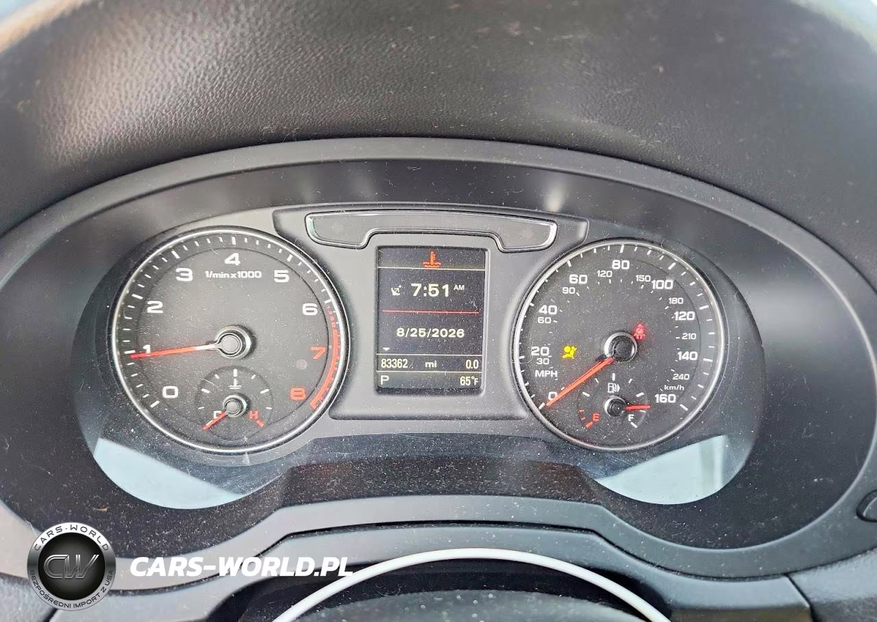 2016 Audi Q3 Prestige VIN:WA1GFCFS5GR020980 - 9