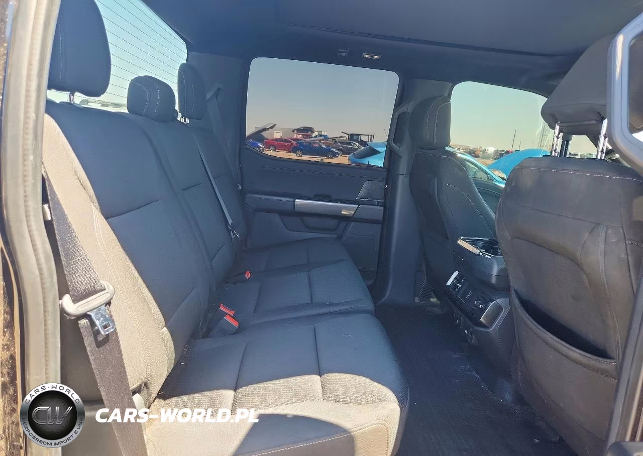 2021 Ford F150 Supercrew VIN:1FTFW1E89MKE41360 - 10