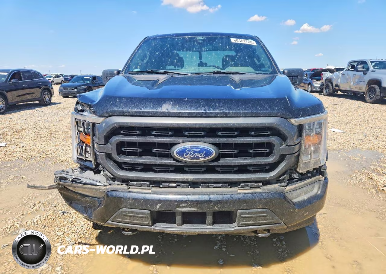 2021 Ford F150 Supercrew VIN:1FTFW1E89MKE41360 - 5