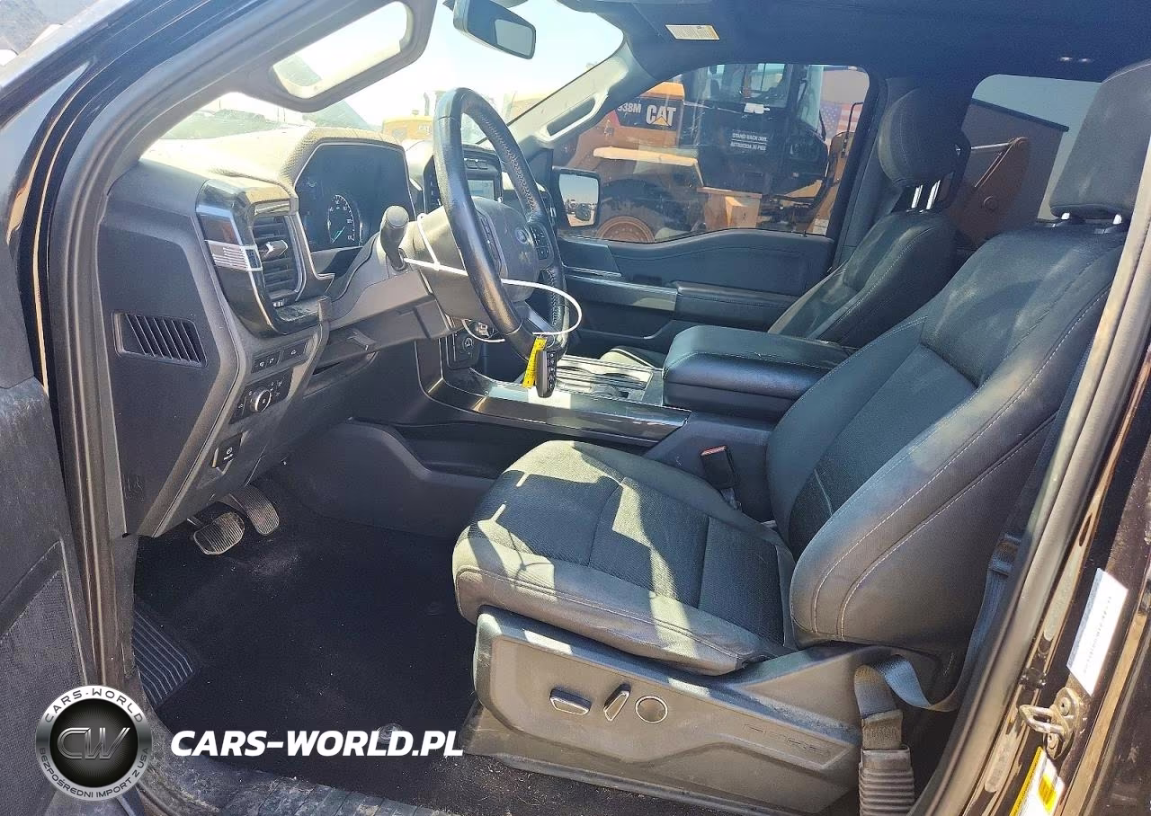 2021 Ford F150 Supercrew VIN:1FTFW1E89MKE41360 - 7