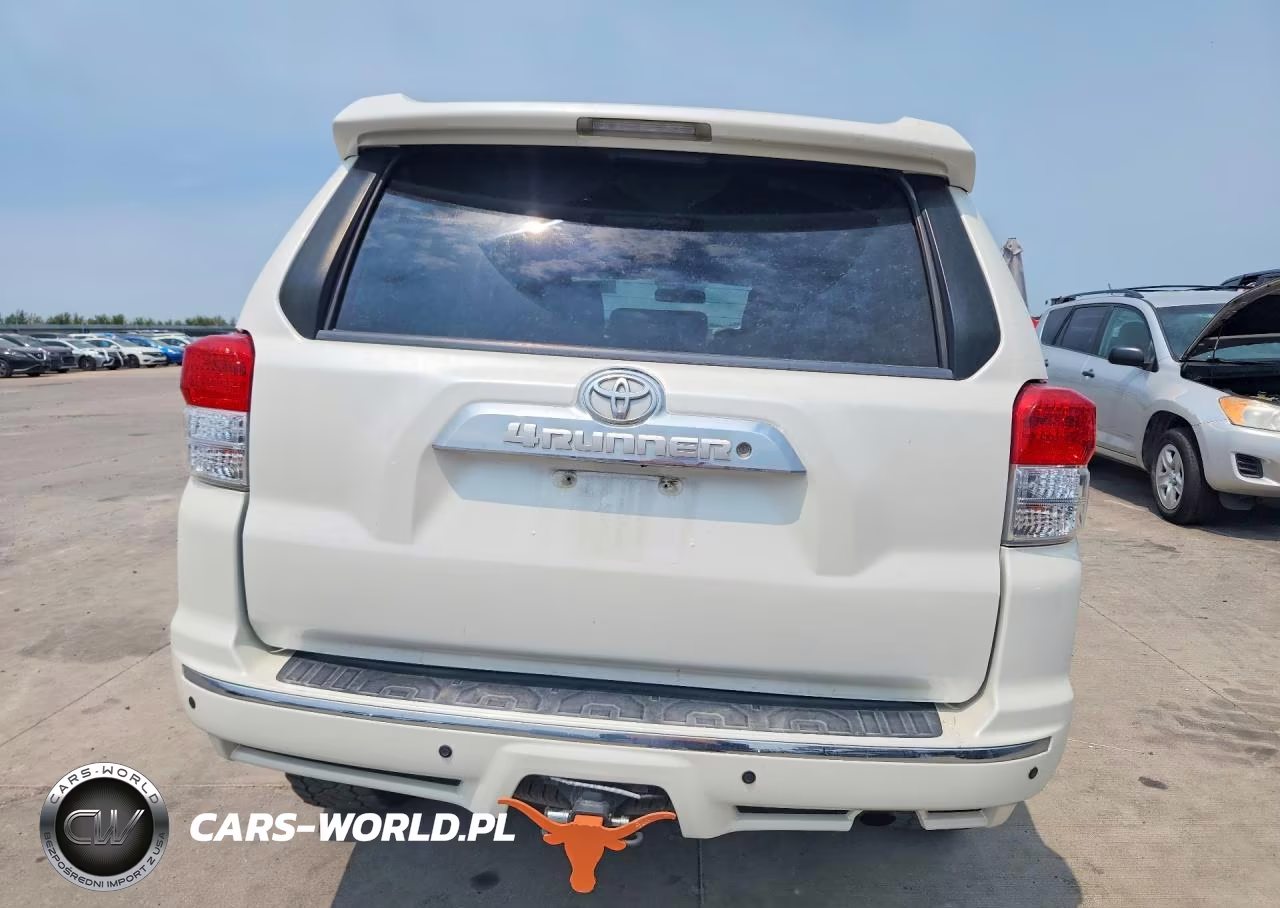 2013 Toyota 4Runner Sr5 VIN:JTEBU5JR1D5119395 - 6