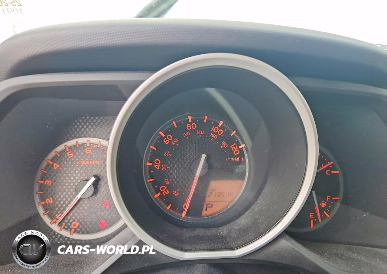 2013 Toyota 4Runner Sr5 VIN:JTEBU5JR1D5119395 - 9