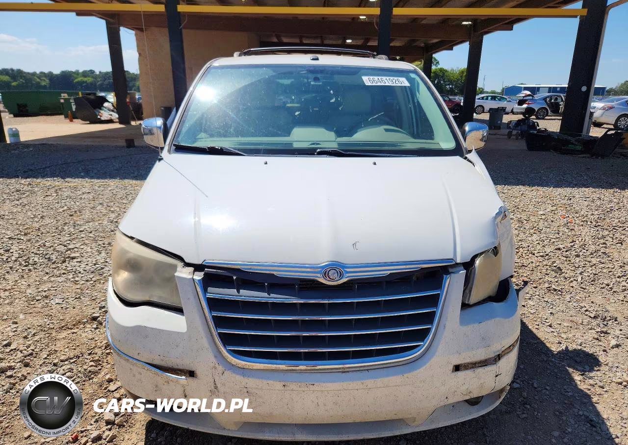 2010 Chrysler Town & Country Limited VIN:2A4RR7DXXAR495595 - 5
