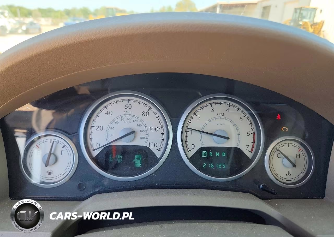 2010 Chrysler Town & Country Limited VIN:2A4RR7DXXAR495595 - 9