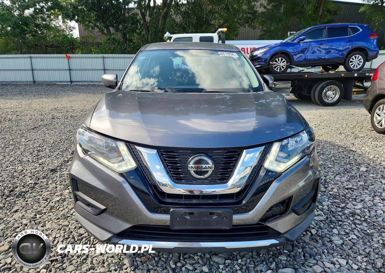 2018 Nissan Rogue S VIN:KNMAT2MV6JP563107 - 5