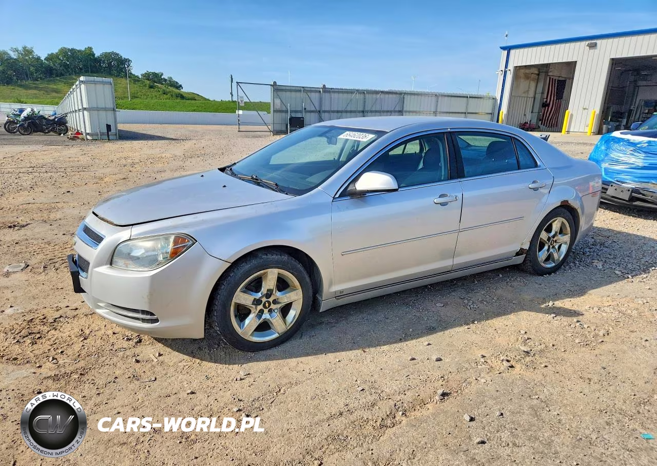 2009 Chevrolet Malibu 1Lt