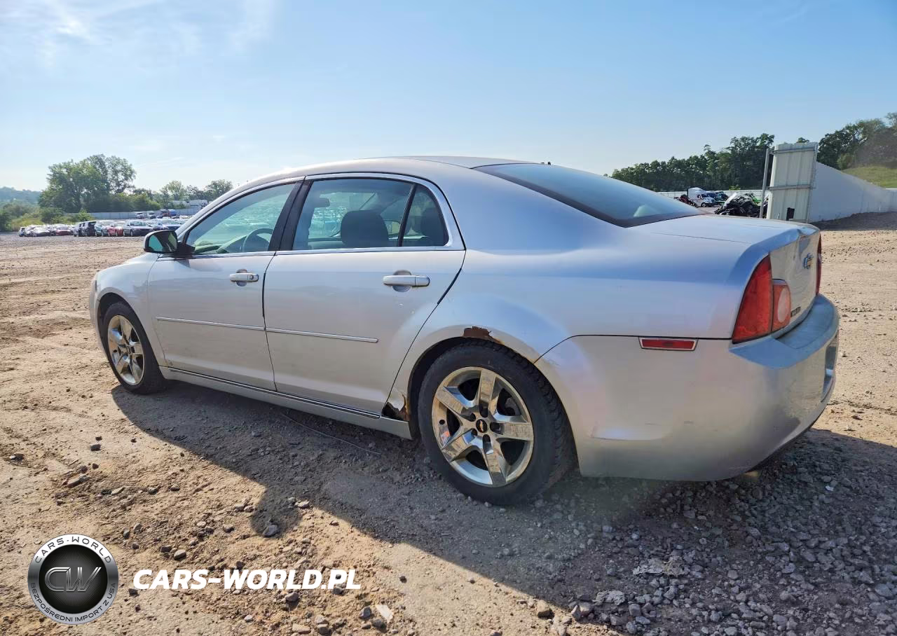 2009 Chevrolet Malibu 1Lt VIN:1G1ZH57B094233637 - 2