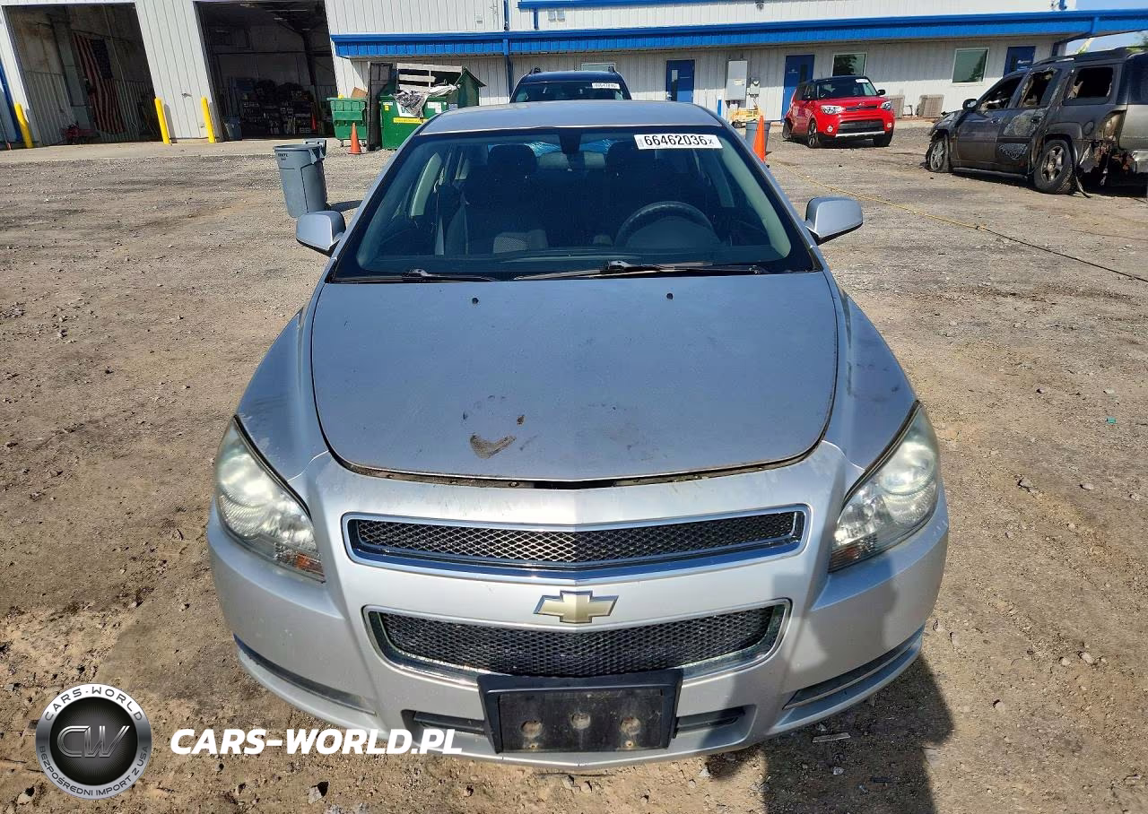 2009 Chevrolet Malibu 1Lt VIN:1G1ZH57B094233637 - 5