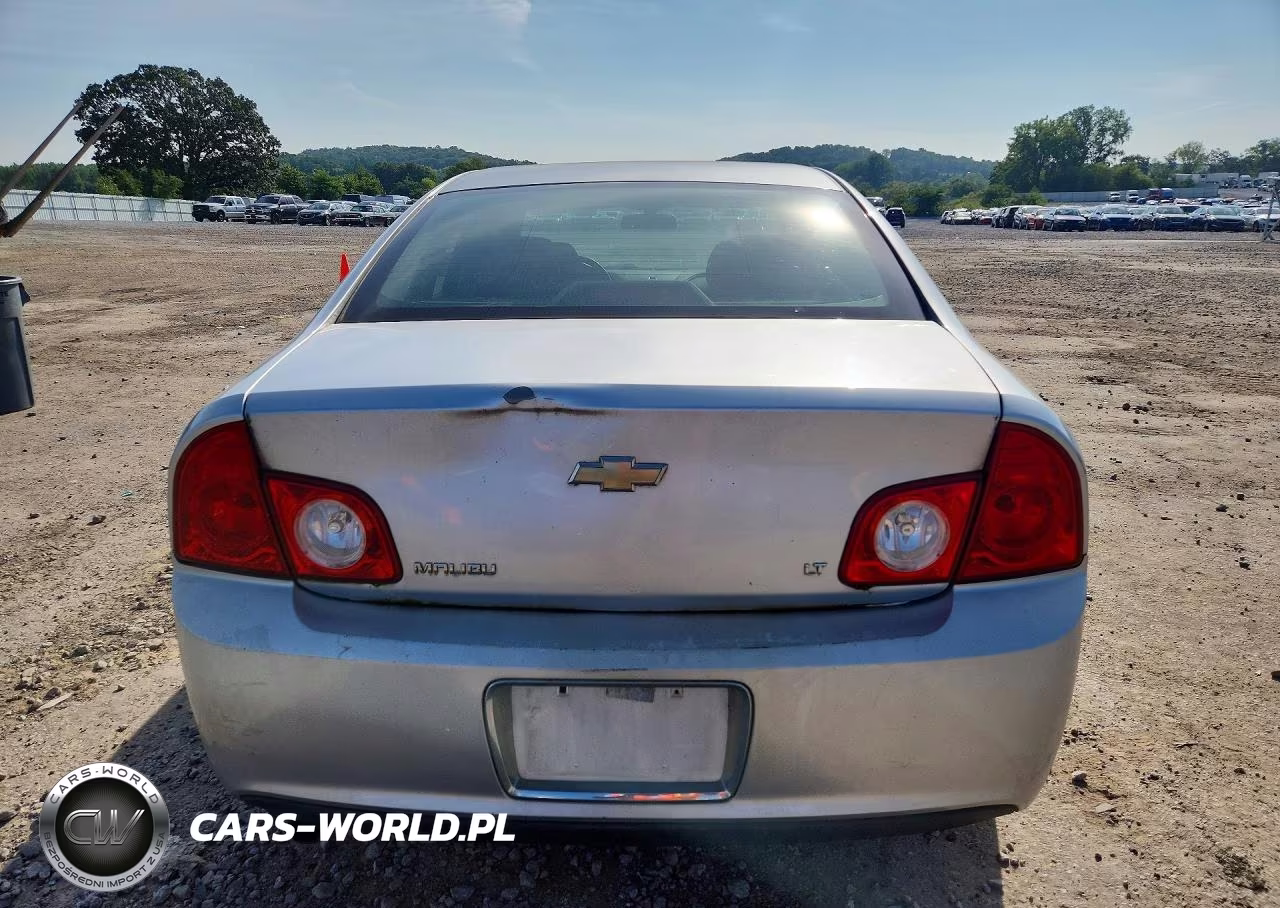 2009 Chevrolet Malibu 1Lt VIN:1G1ZH57B094233637 - 6