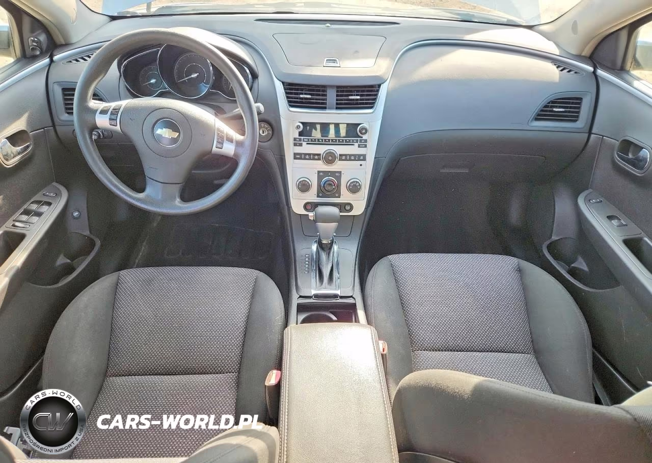 2009 Chevrolet Malibu 1Lt VIN:1G1ZH57B094233637 - 8