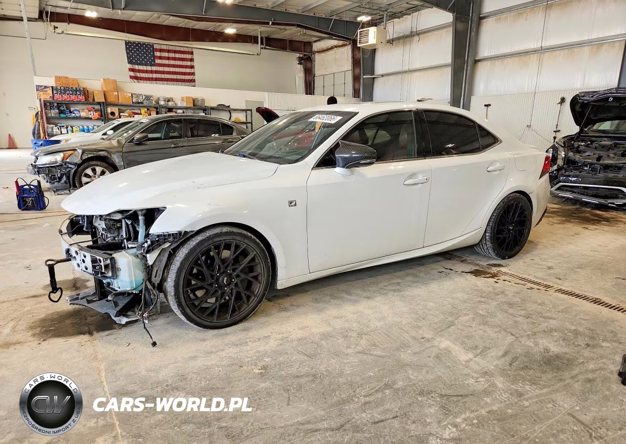 2017 Lexus Is 300