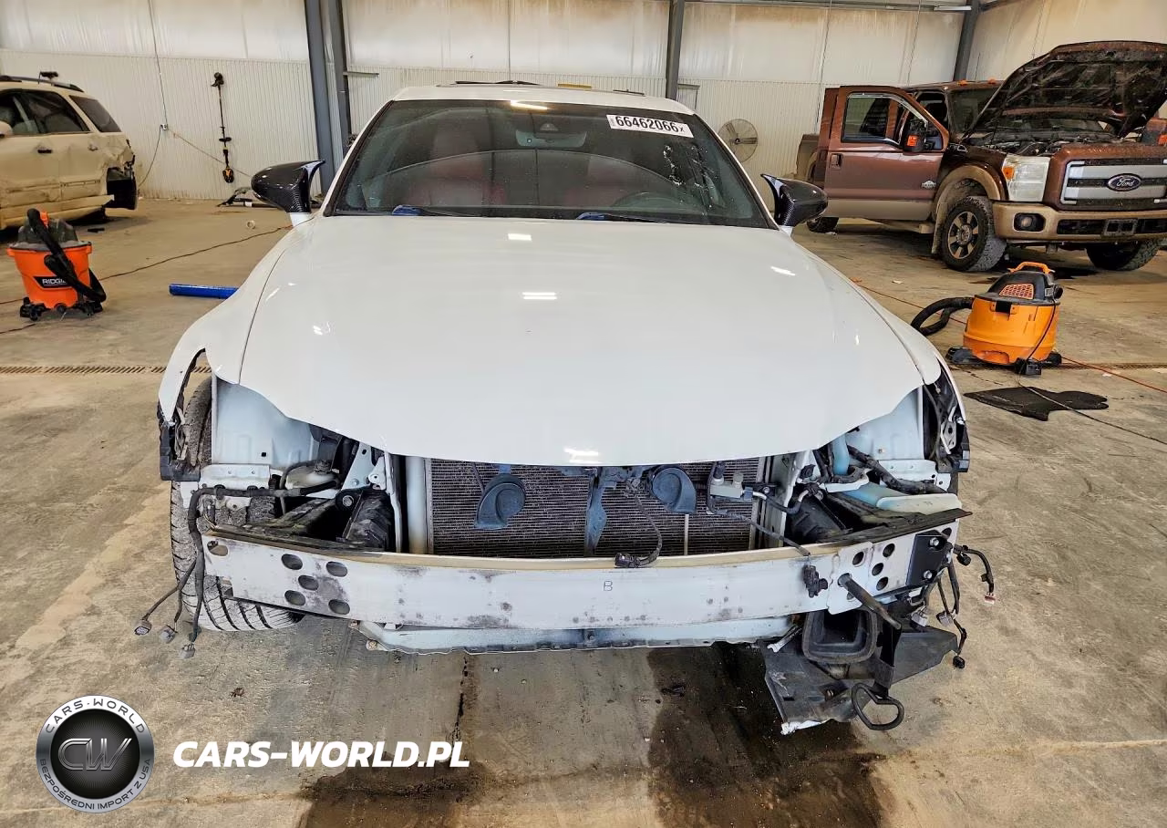 2017 Lexus Is 300 VIN:JTHCM1D21H5023285 - 5