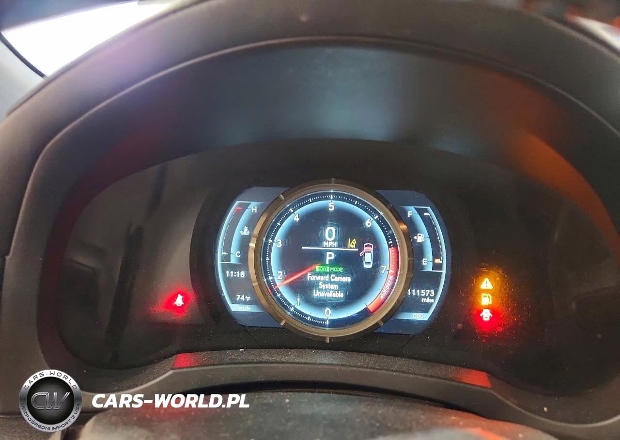 2017 Lexus Is 300 VIN:JTHCM1D21H5023285 - 9