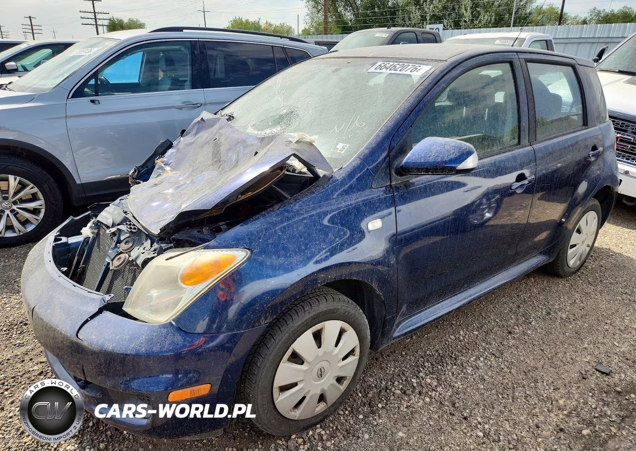 2006 Scion Xa Base VIN:JTKKT604965021097 - 1