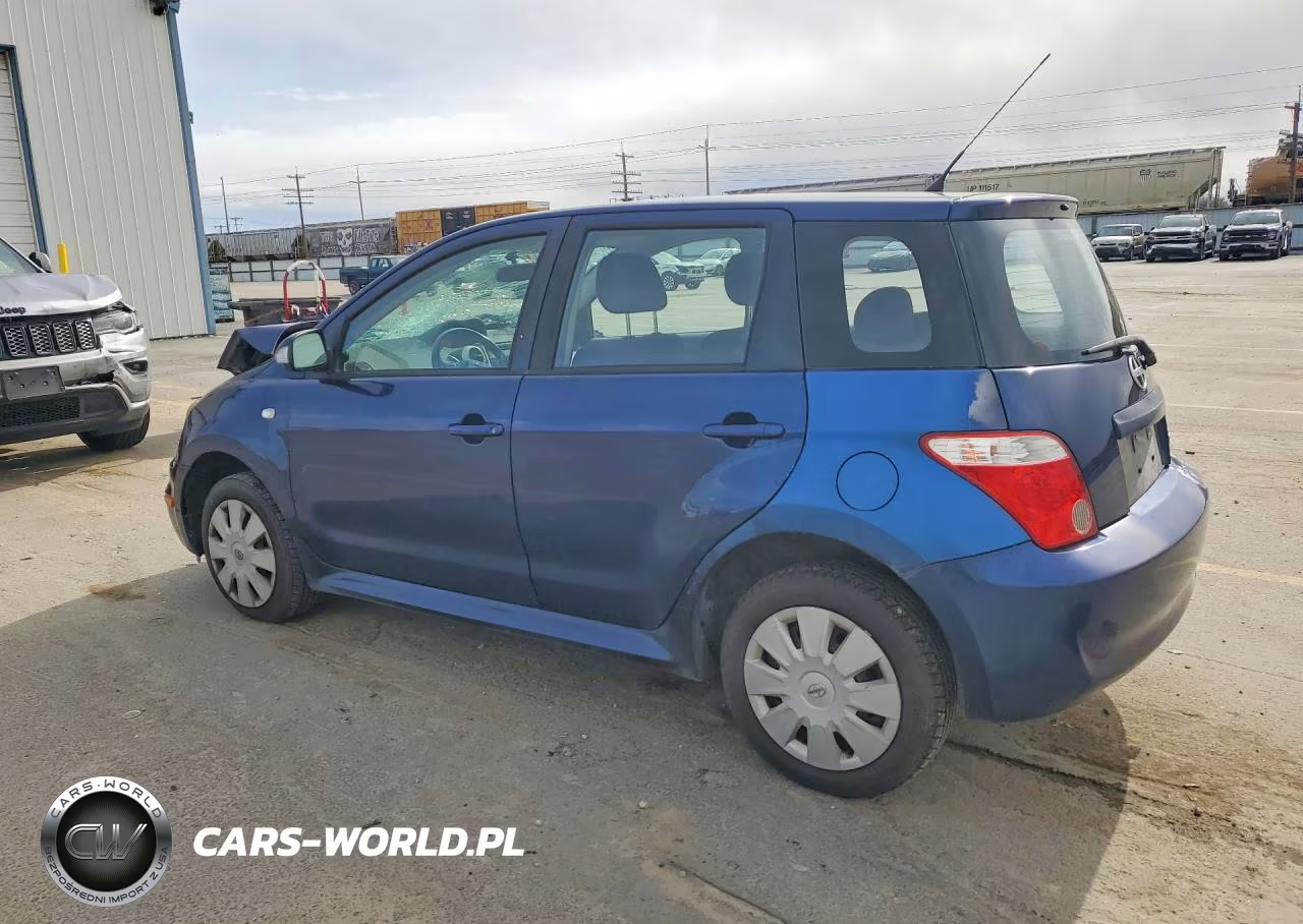 2006 Scion Xa Base VIN:JTKKT604965021097 - 2