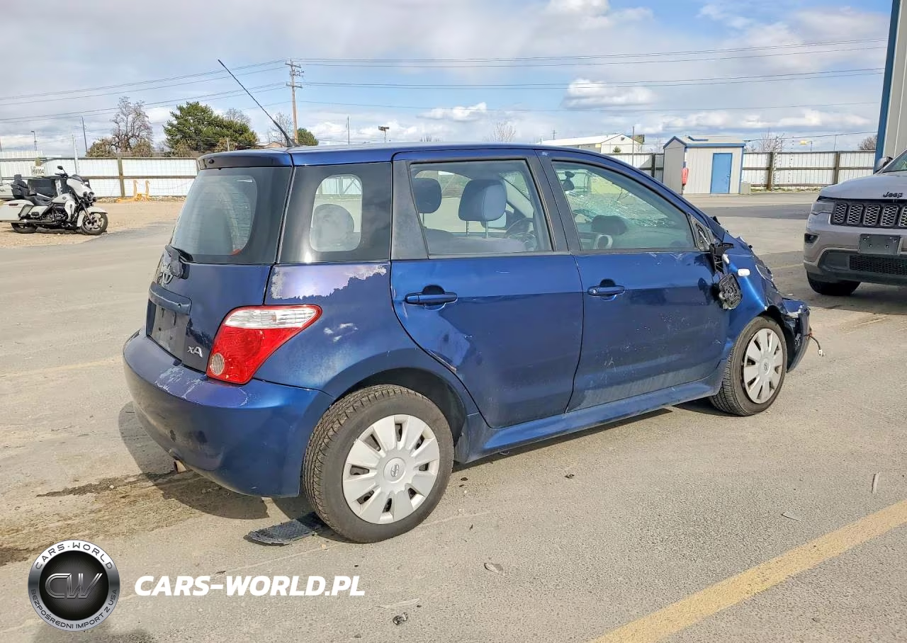 2006 Scion Xa Base VIN:JTKKT604965021097 - 3