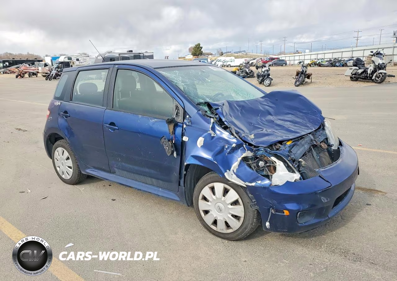 2006 Scion Xa Base VIN:JTKKT604965021097 - 4
