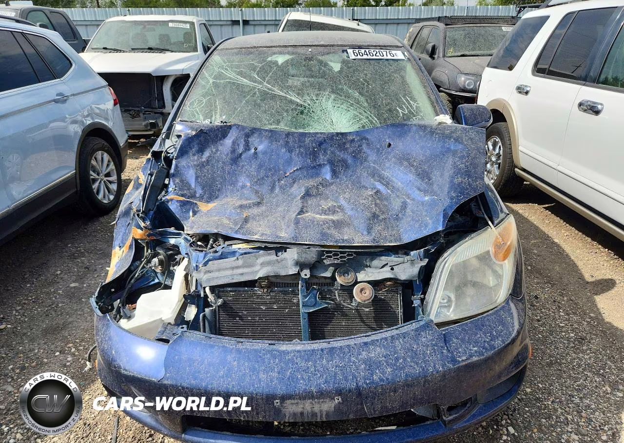2006 Scion Xa Base VIN:JTKKT604965021097 - 5