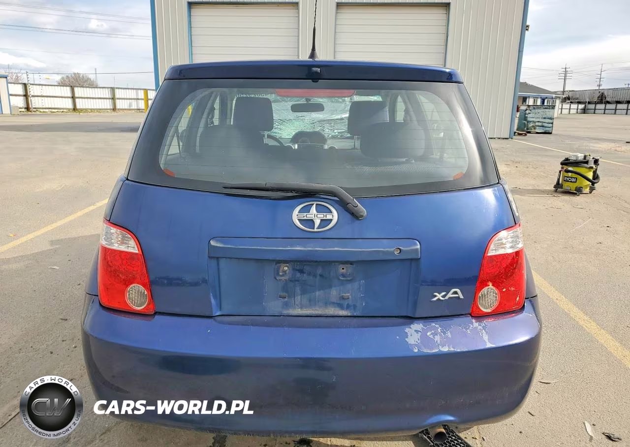 2006 Scion Xa Base VIN:JTKKT604965021097 - 6
