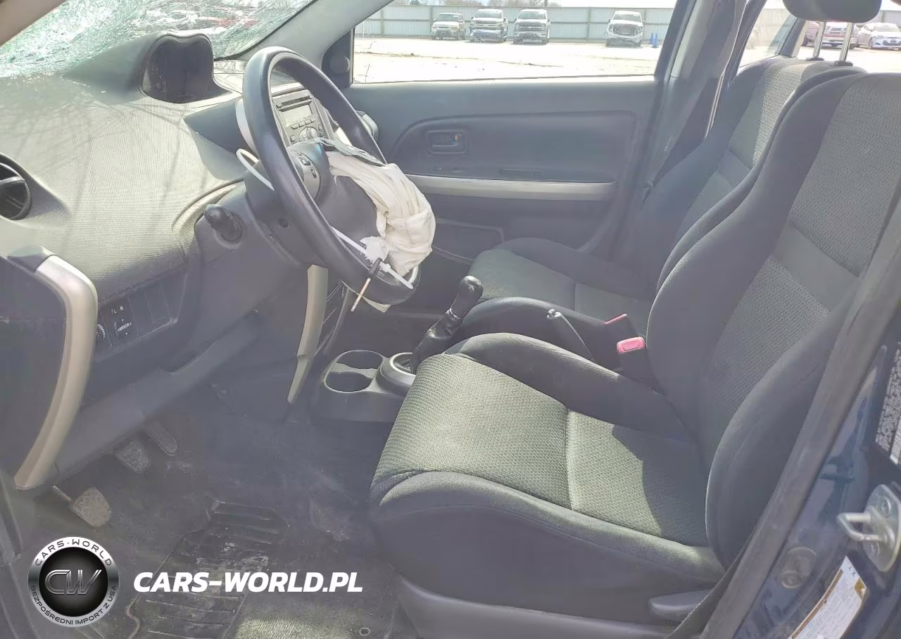 2006 Scion Xa Base VIN:JTKKT604965021097 - 7