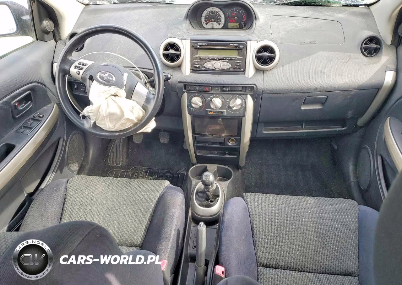 2006 Scion Xa Base VIN:JTKKT604965021097 - 8
