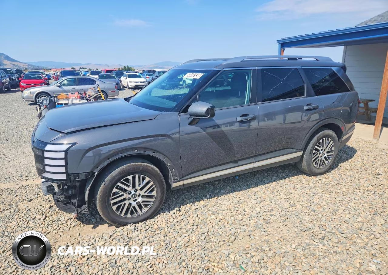 2026 Hyundai Palisade Sel – zdjęcie 1 z 14