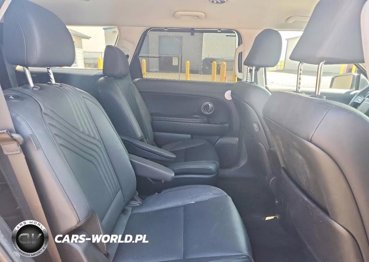 2026 Hyundai Palisade Sel VIN:KM8RL5S25TU060035 - 11