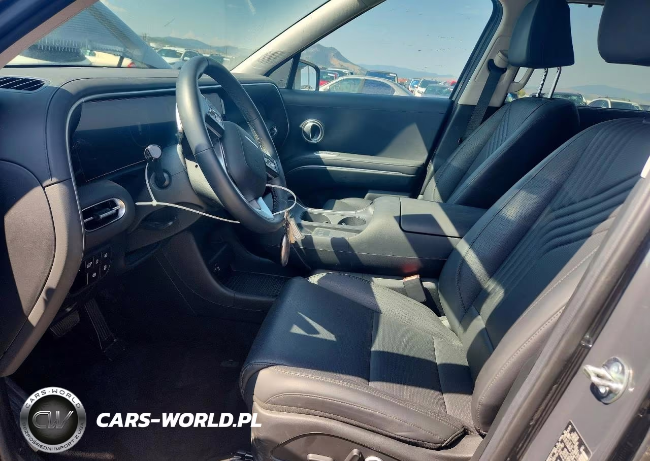 2026 Hyundai Palisade Sel VIN:KM8RL5S25TU060035 - 7