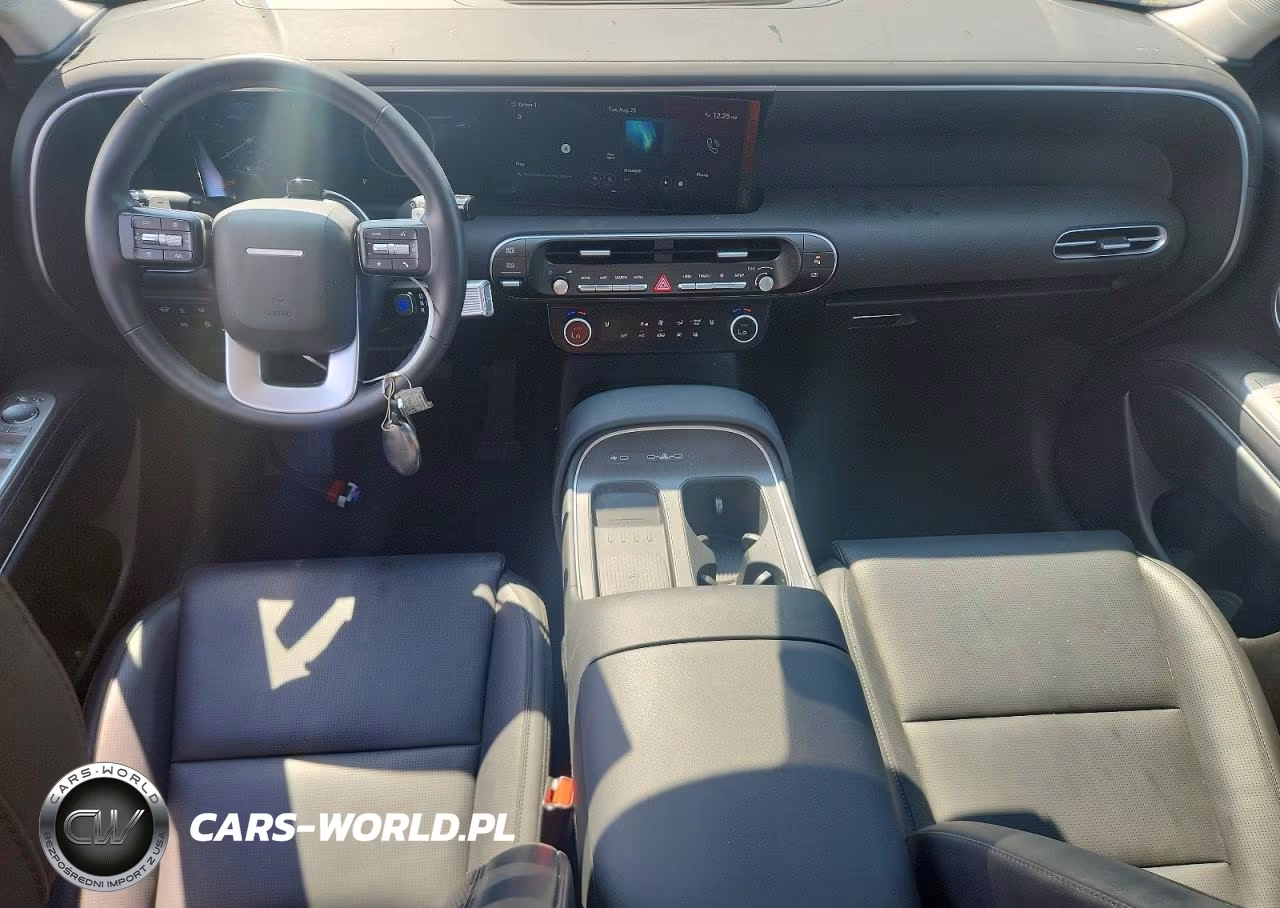 2026 Hyundai Palisade Sel VIN:KM8RL5S25TU060035 - 8