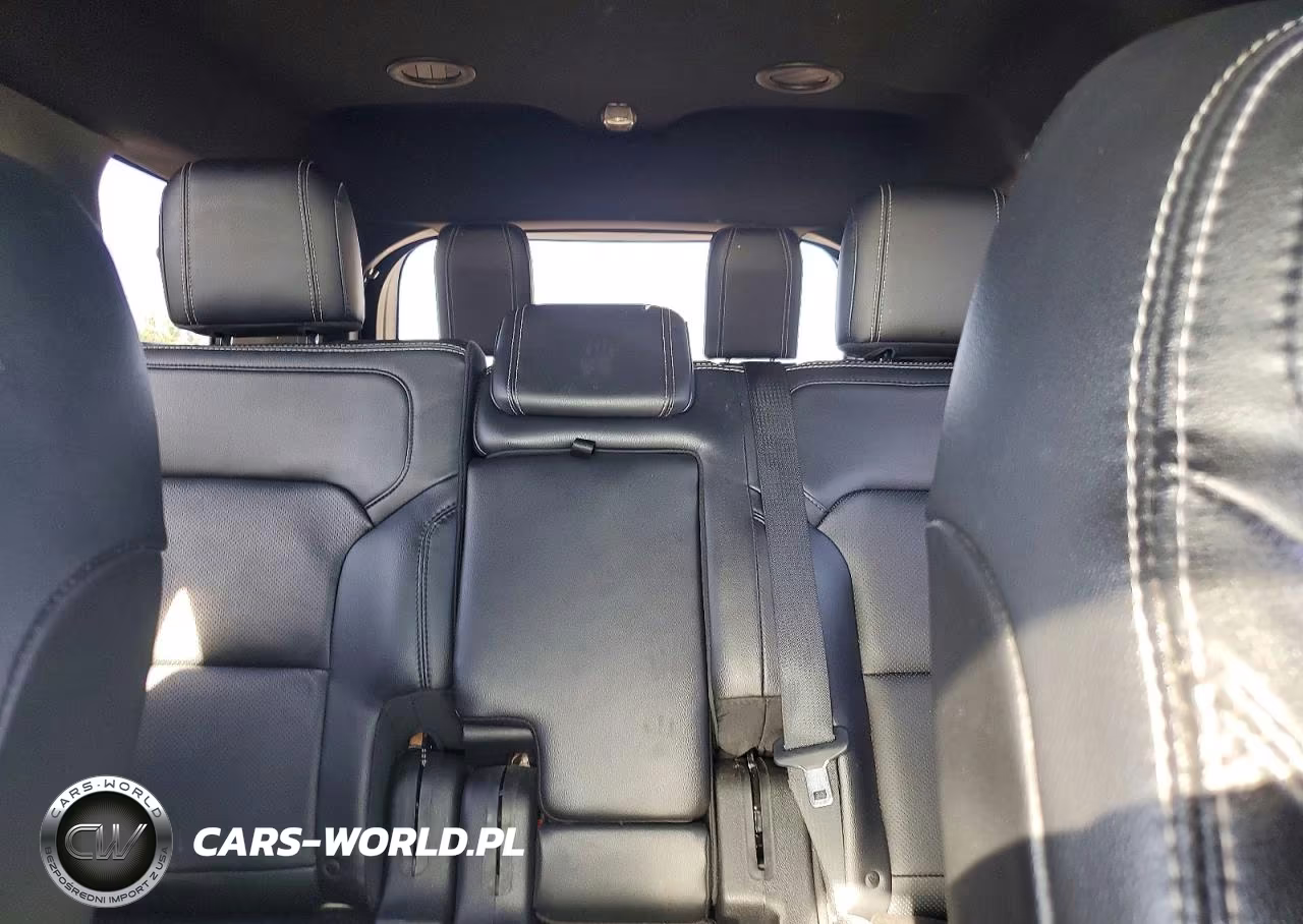 2017 Ford Explorer Limited VIN:1FM5K8FH8HGD12318 - 10