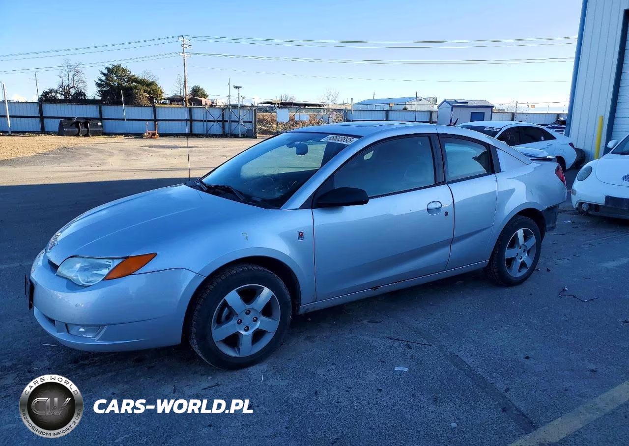 2006 Saturn Ion Level 3