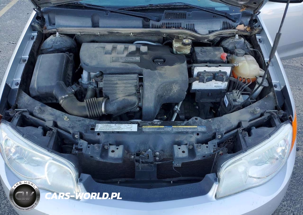2006 Saturn Ion Level 3 VIN:1G8AV18F86Z177236 - 11