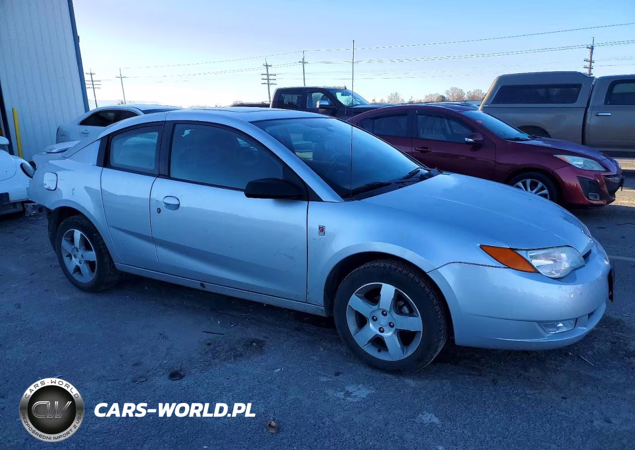 2006 Saturn Ion Level 3 VIN:1G8AV18F86Z177236 - 4