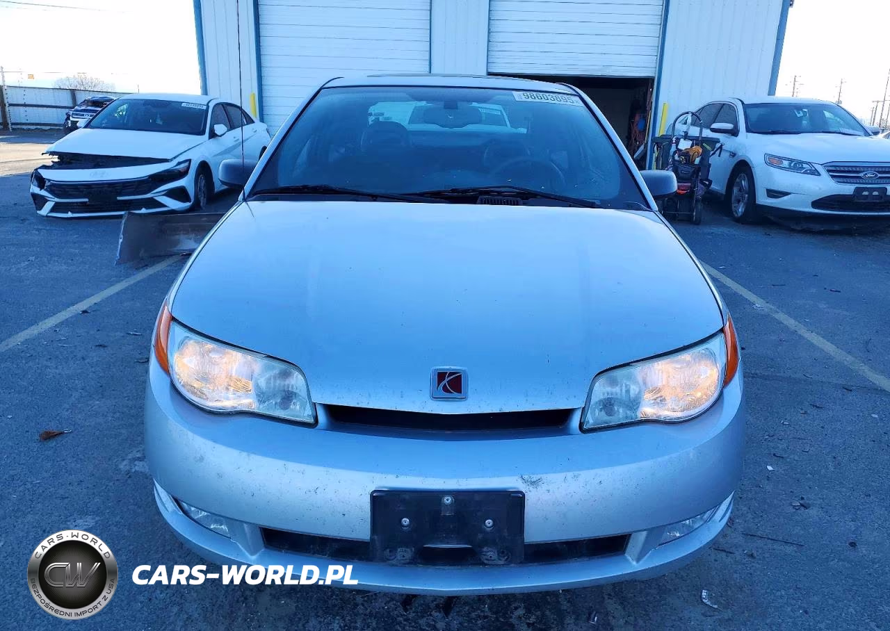 2006 Saturn Ion Level 3 VIN:1G8AV18F86Z177236 - 5
