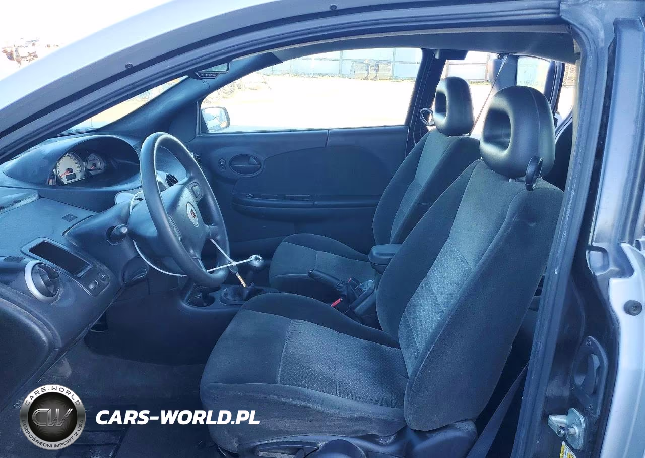 2006 Saturn Ion Level 3 VIN:1G8AV18F86Z177236 - 7