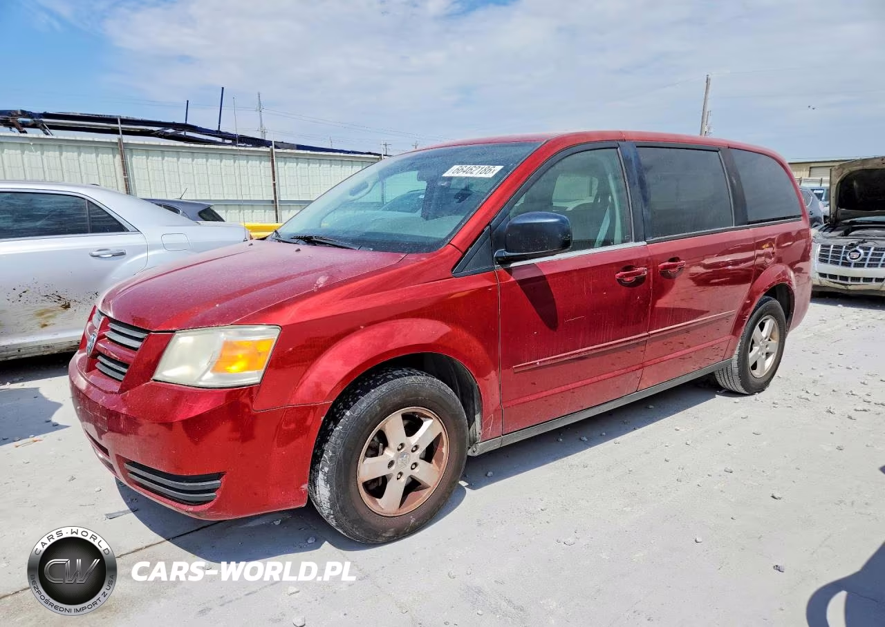 2010 Dodge Grand Caravan Se