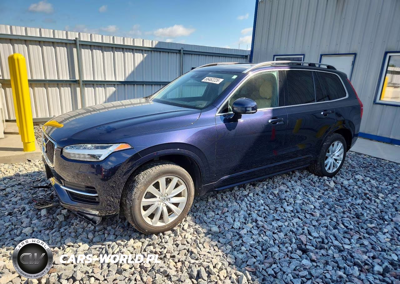 2016 Volvo Xc90 T6 – zdjęcie 1 z 12