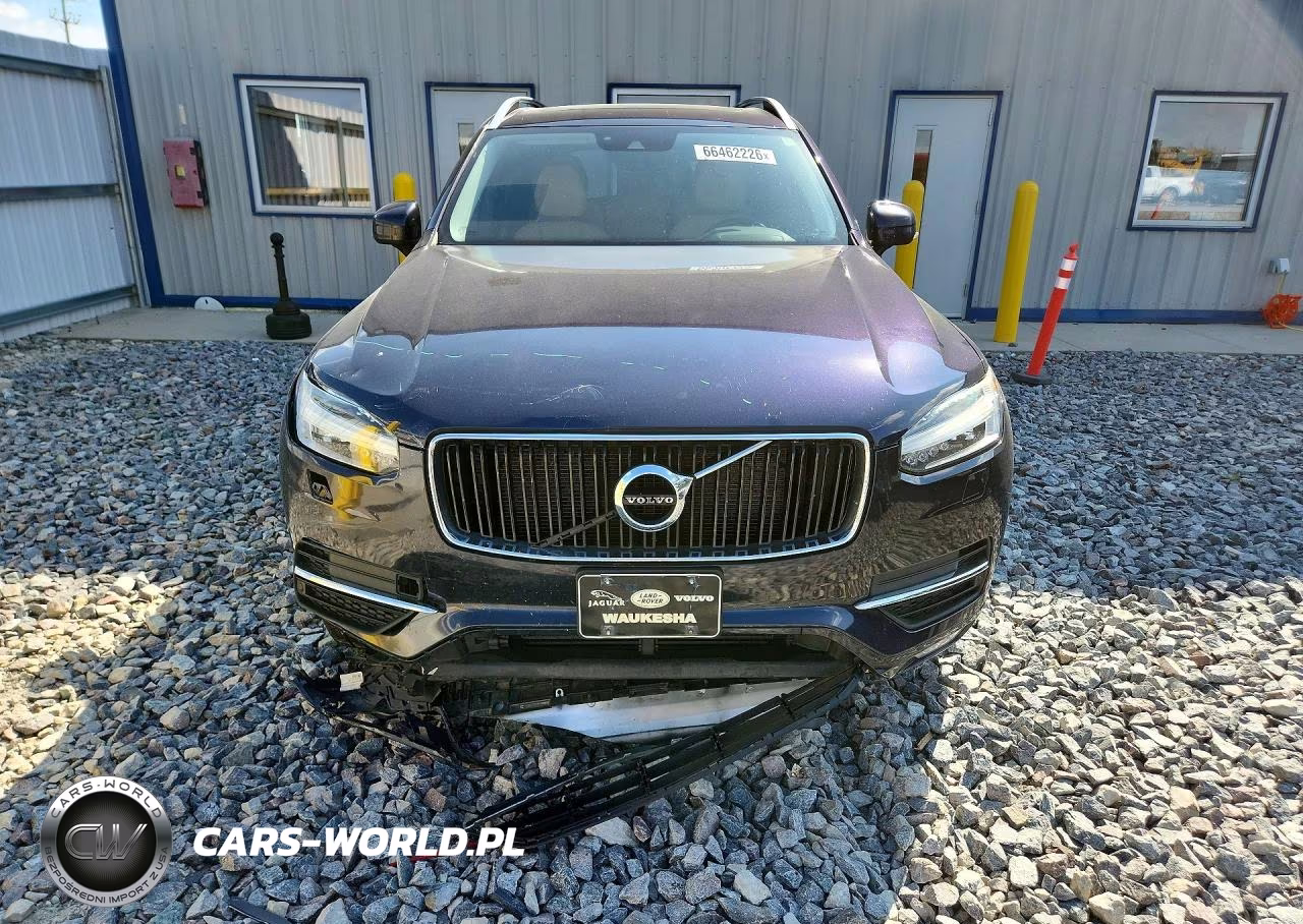 2016 Volvo Xc90 T6 VIN:YV4A22PK5G1074369 - 5