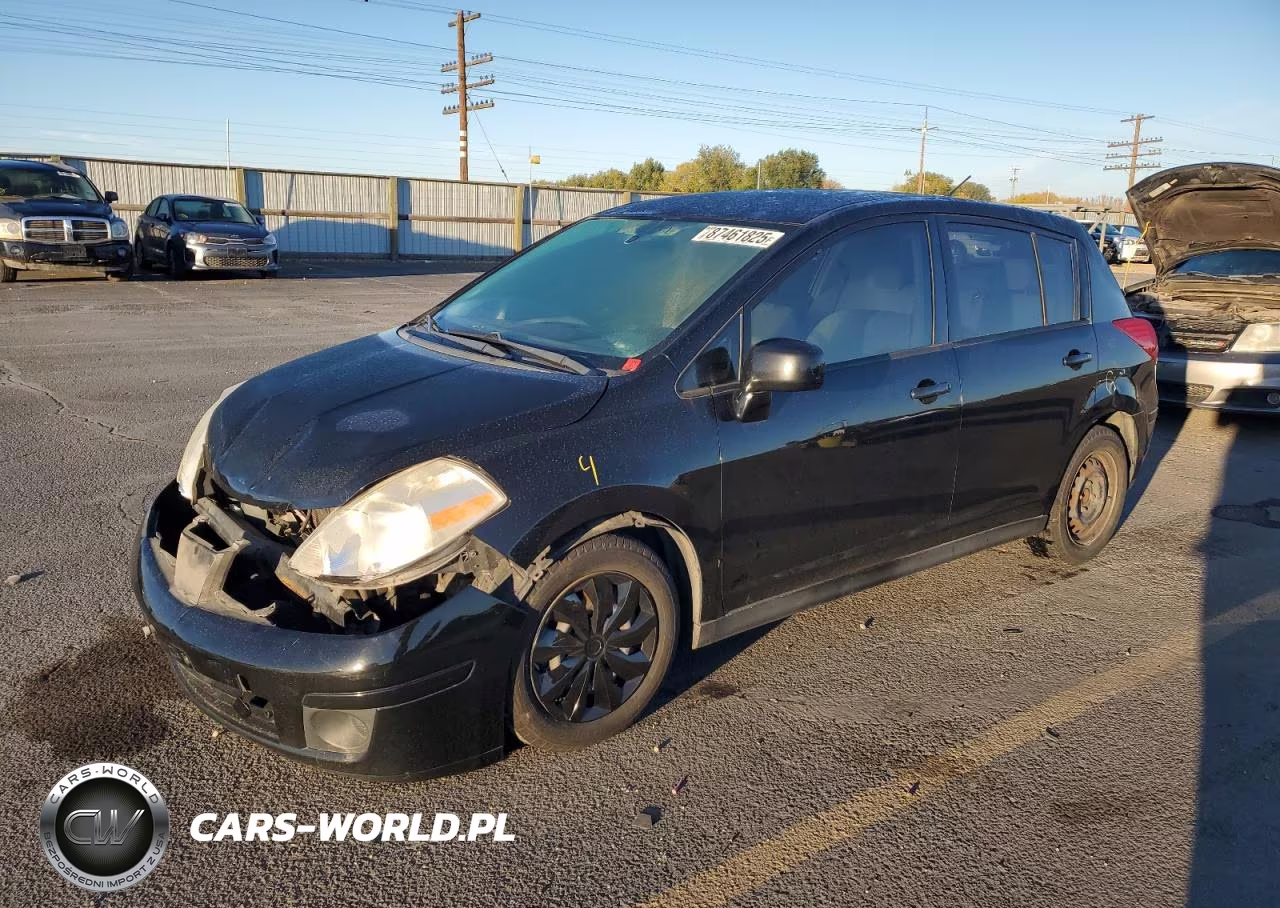 2009 Nissan Versa S