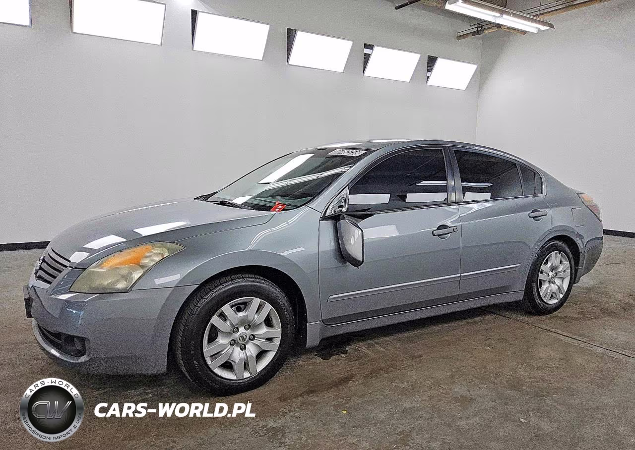 2009 Nissan Altima 2.5