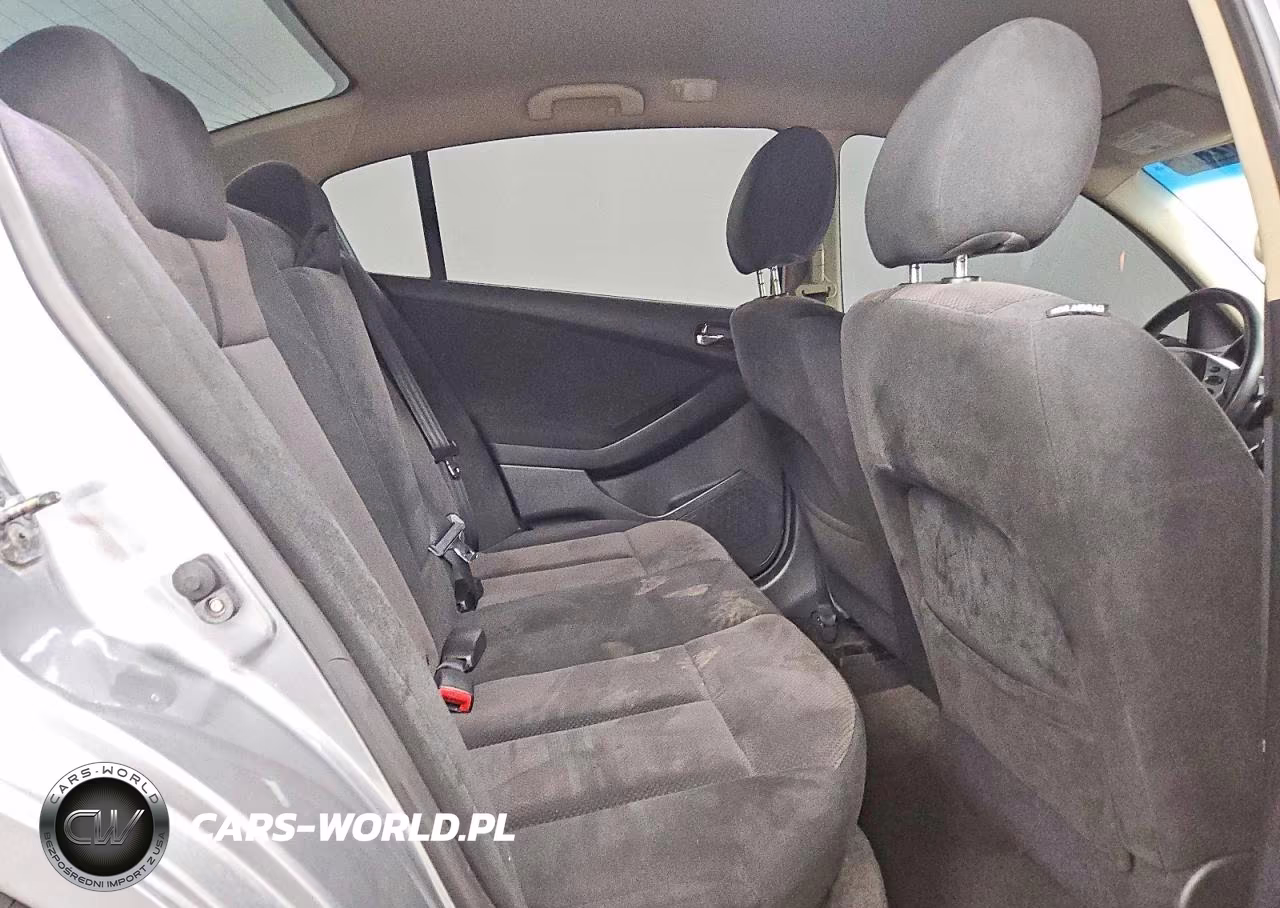 2009 Nissan Altima 2.5 VIN:1N4AL21E59C195130 - 10