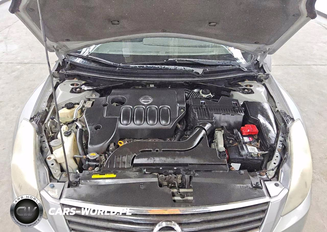 2009 Nissan Altima 2.5 VIN:1N4AL21E59C195130 - 11