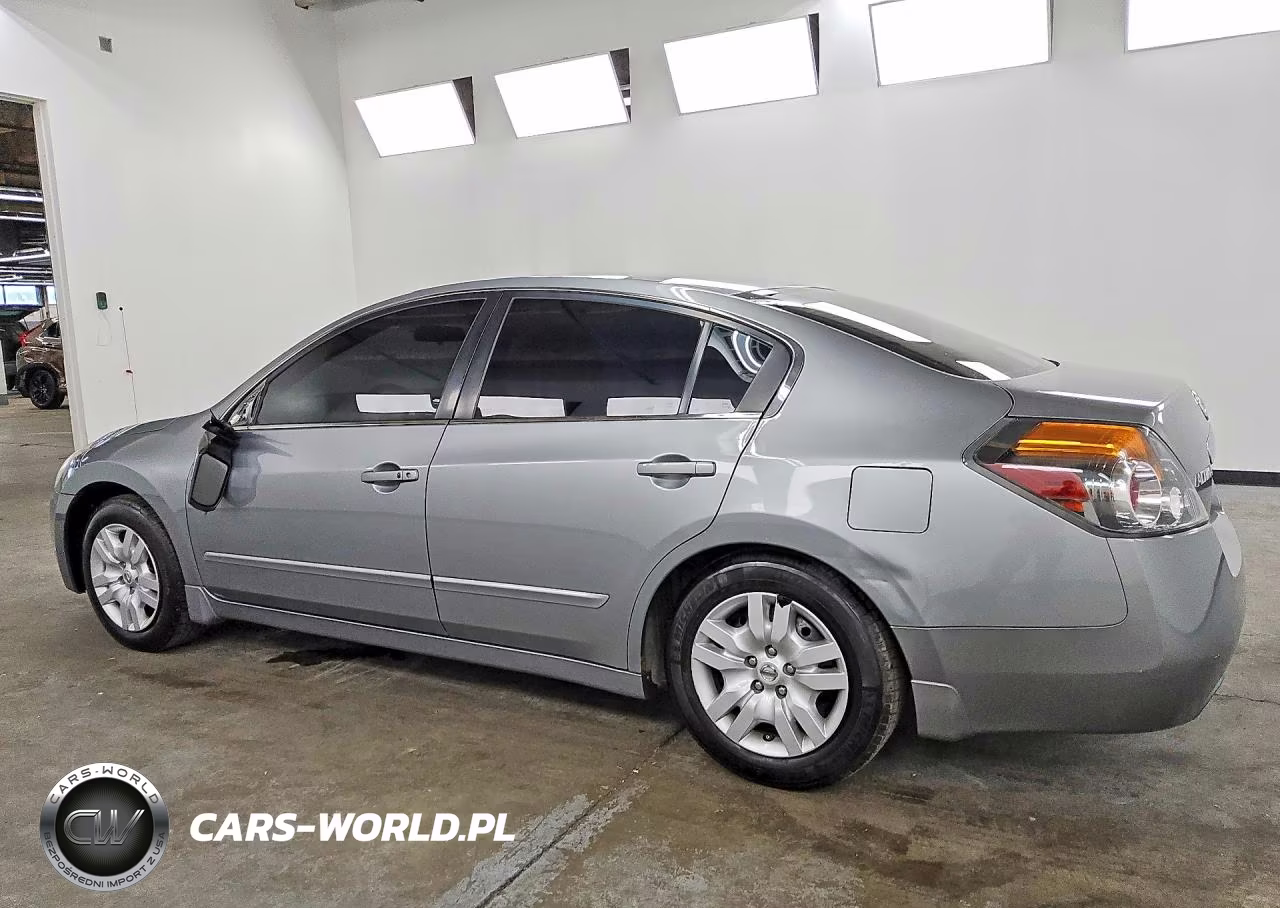 2009 Nissan Altima 2.5 VIN:1N4AL21E59C195130 - 2