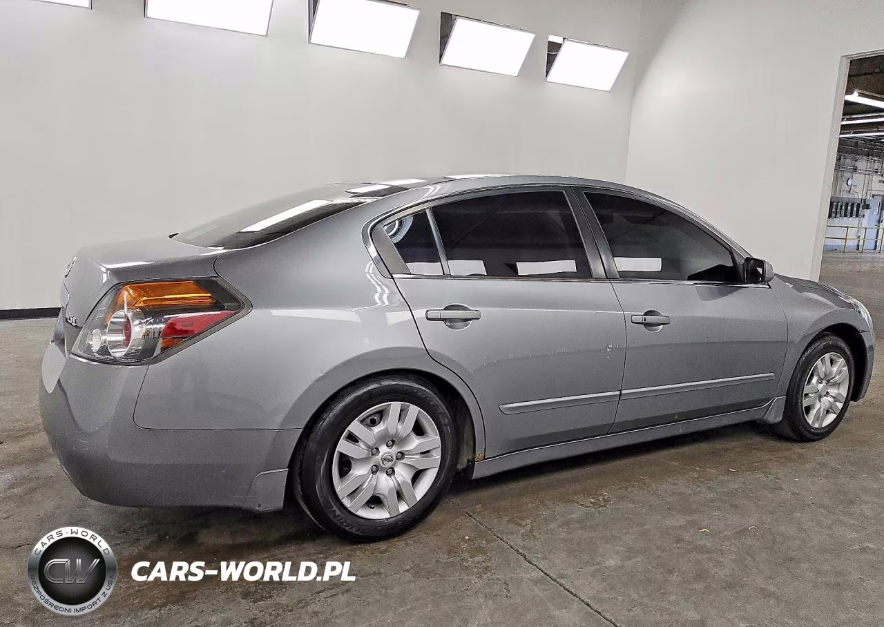 2009 Nissan Altima 2.5 VIN:1N4AL21E59C195130 - 3